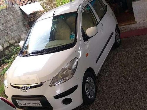 Used 2010 Hyundai i10 Magna MT for sale in Thrissur 