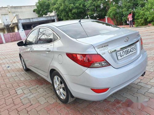 2012 Hyundai Fluidic Verna MT for sale in Jamnagar 