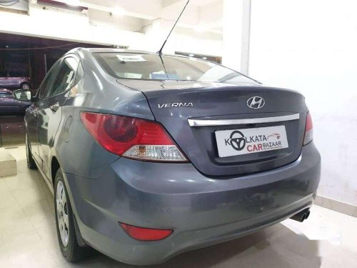 Used Hyundai Verna 1.6 CRDI 2013 MT for sale in Kolkata 