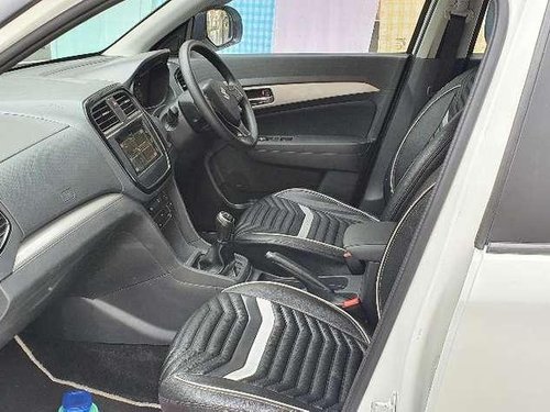 Maruti Suzuki Vitara Brezza ZDi - Plus, 2017, MT for sale in Nellore 