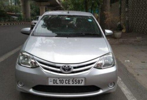 Used Toyota Etios Liva GD 2014 MT for sale in New Delhi