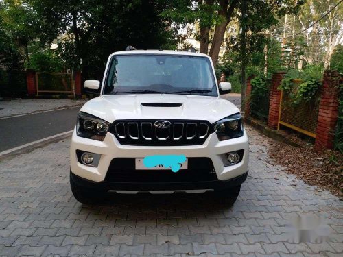 Used 2019 Mahindra Scorpio S11 AT for sale in Jalandhar 