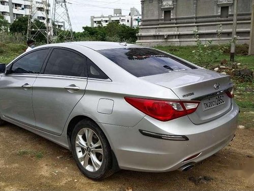 Hyundai Sonata 2.4 GDi Manual, 2012, MT for sale in Chennai 