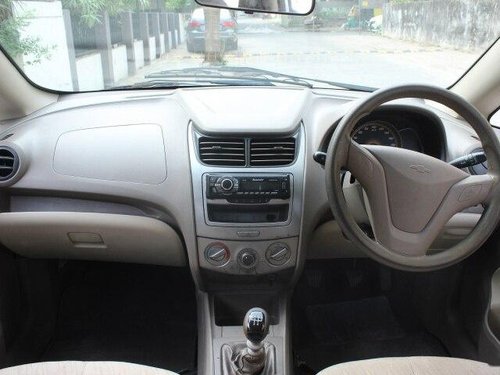 Used 2013 Chevrolet Sail 1.3 LS MT for sale in Vadodara 