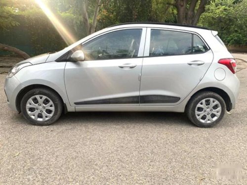 Used Hyundai Grand i10 2017 MT for sale in New Delhi