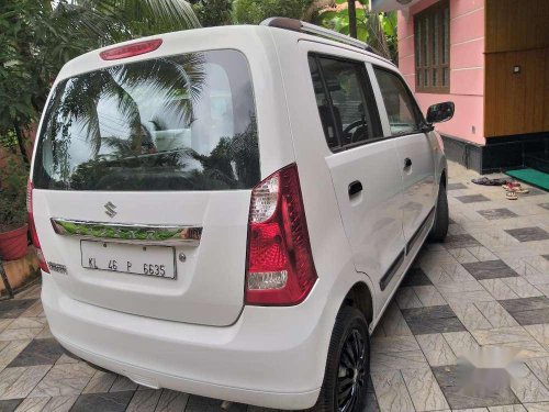 Used Maruti Suzuki Wagon R LXI 2016 MT for sale in Thrissur 