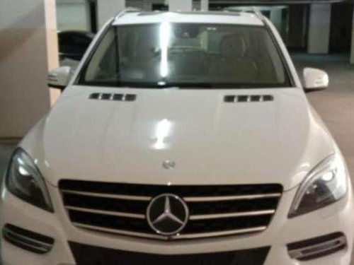 Used Mercedes Benz M Class 2015 AT for sale in Hyderabad 