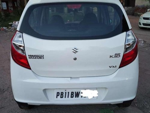 Used Maruti Suzuki Alto K10 VXI 2015 MT in Patiala