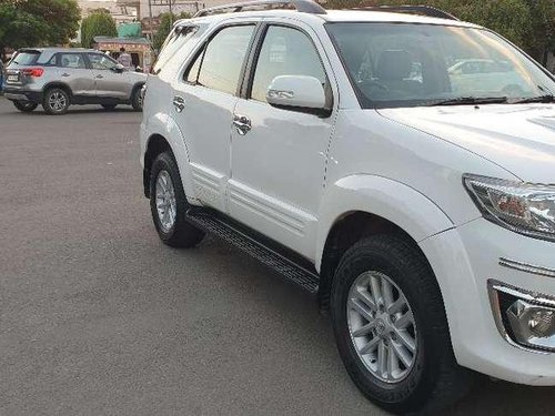 Used Toyota Fortuner 2013 MT for sale in Panchkula 