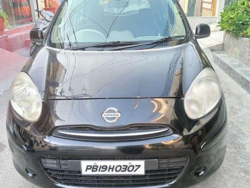 Used 2011 Nissan Micra MT for sale in Ludhiana 