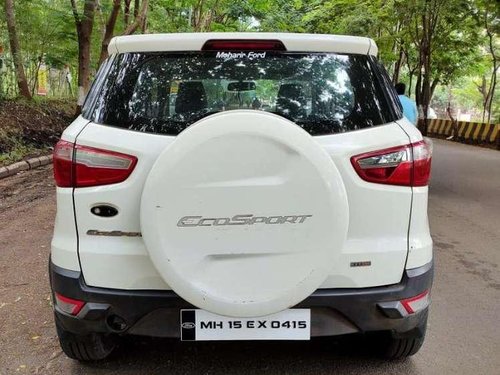 Used Ford Ecosport 2015 MT for sale in Nashik 