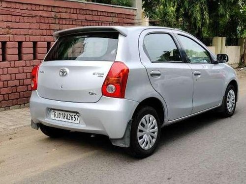 Used Toyota Etios Liva GD, 2013 MT for sale in Ahmedabad