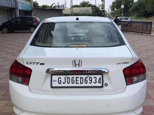 Used Honda City 2011 MT for sale in Vadodara 