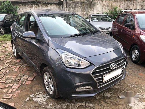 Used Hyundai Xcent SX 1.2, 2018 MT for sale in Kolkata 