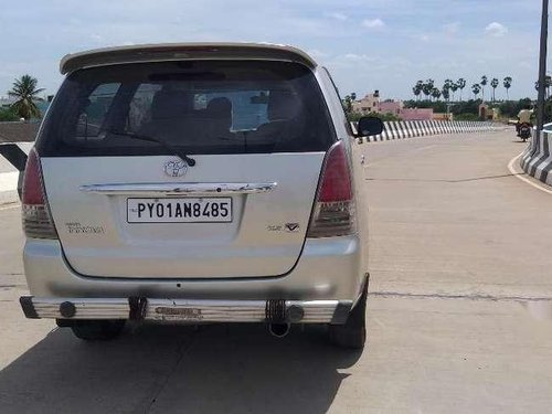 Used 2008 Toyota Innova MT for sale in Pondicherry 