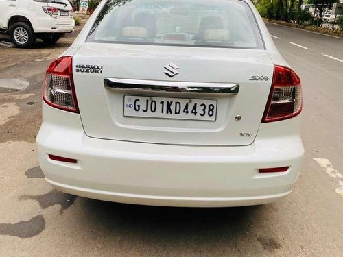 Maruti Suzuki Sx4 VXI BS-IV, 2010, MT for sale in Vadodara 