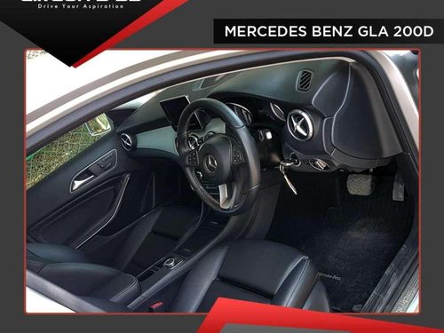 Mercedes-Benz GLA-Class 200 CDI Style, 2016, AT for sale in Chennai 