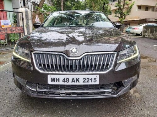Used 2016 Superb Style 1.8 TSI MT  for sale in Mumbai