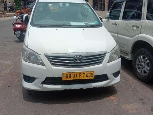 Toyota Innova 2.5 G BS IV 7 STR, 2013 MT for sale in Kolkata 