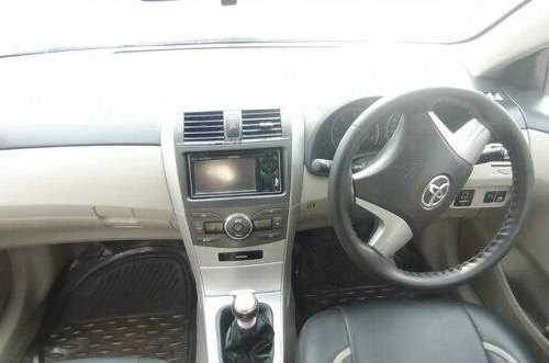 Used Toyota Corolla Altis Aero D 4D J 2013 MT for sale in Ahmedabad