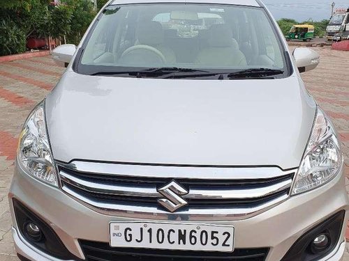 Used Maruti Suzuki Ertiga VDI 2018 MT for sale in Jamnagar 