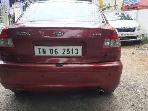 Used Ford Ikon 2009 MT for sale in Chennai 