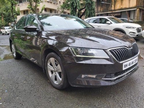 Used 2016 Superb Style 1.8 TSI MT  for sale in Mumbai