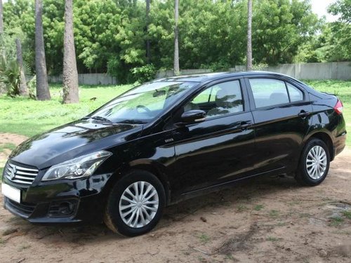 Used 2015 Maruti Suzuki Ciaz MT for sale in Vadodara 