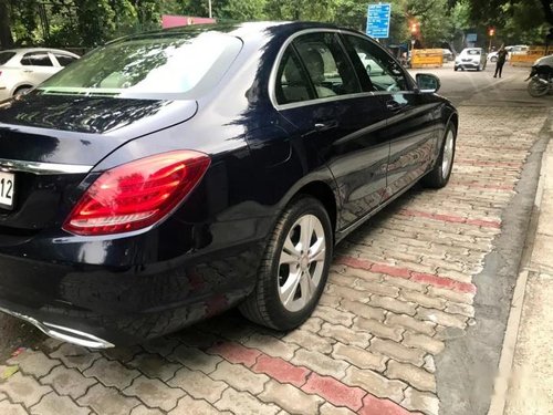 Used 2017 Mercedes Benz C-Class AT for sale in New Delhi