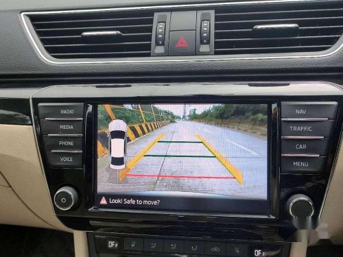 Used 2017 Skoda Superb MT for sale in Mumbai