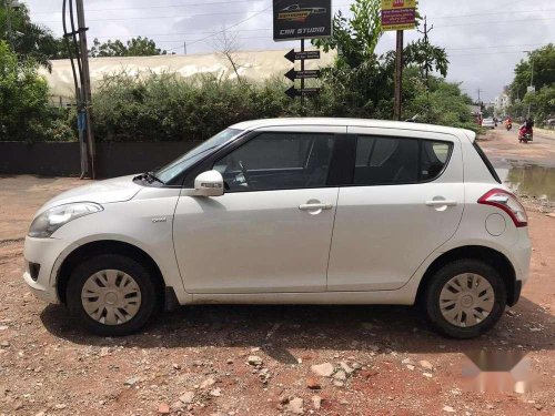 Maruti Suzuki Swift VDi BS-IV, 2011, MT in Vadodara 