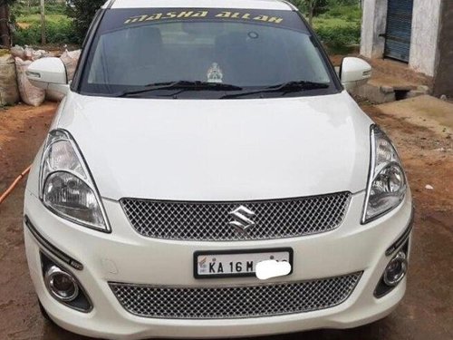 Used Maruti Suzuki Swift Dzire 2013 MT in Bangalore