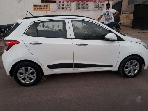 Hyundai Grand I10 Sportz, 2014, MT for sale in Jodhpur