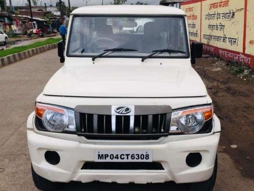 Used Mahindra Bolero SLE BS IV, 2017 MT for sale in Bhopal 