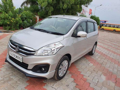 Used Maruti Suzuki Ertiga VDI 2018 MT for sale in Jamnagar 