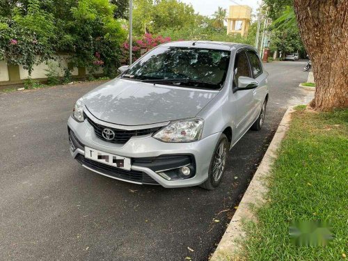 Used Toyota Etios Liva VXD 2019 MT for sale in Coimbatore 