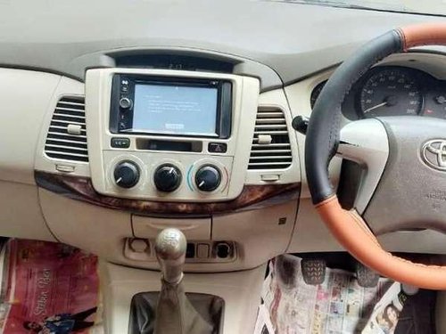 Used Toyota Innova 2.5 G 7 STR BS-IV, 2012 MT for sale in Mumbai