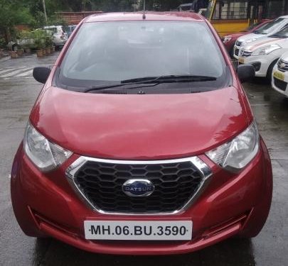 Used 2018 Datsun Redi-GO 1.0 S AT for sale in Thane