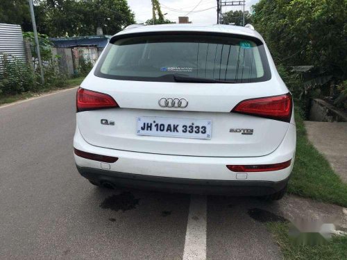 Used Audi Q5 2.0 TDI quattro, 2013 AT for sale in Dhanbad 