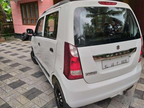 Used Maruti Suzuki Wagon R LXI 2016 MT for sale in Thrissur 