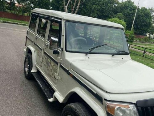 Used 2012 Mahindra Bolero ZLX MT for sale in Chandigarh