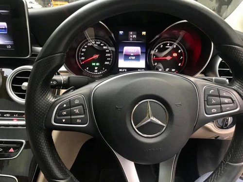 Used 2017 Mercedes Benz C-Class AT for sale in New Delhi