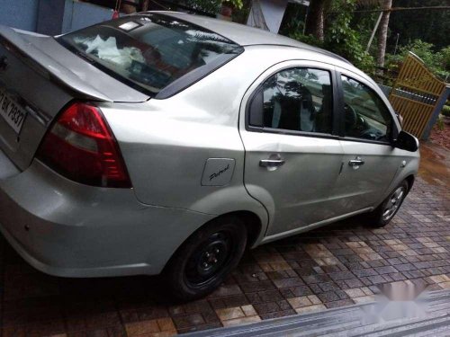 Used Chevrolet Aveo 2009 MT for sale in Kannur 