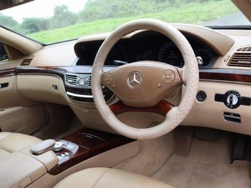 Used 2012 Mercedes Benz S Class S 450 AT for sale in Ahmedabad