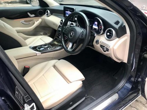 Used 2017 Mercedes Benz C-Class AT for sale in New Delhi