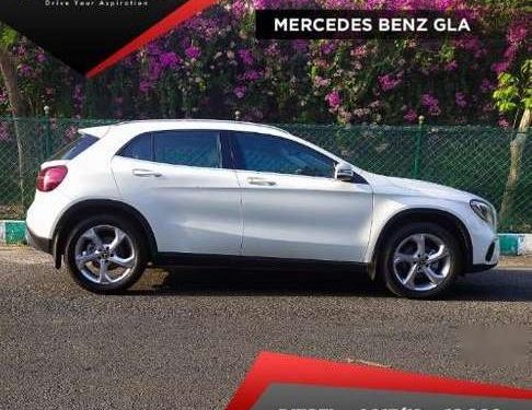 Mercedes Benz GLA Class 2017 AT for sale in Chennai 