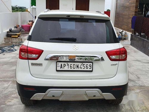 Maruti Suzuki Vitara Brezza ZDi - Plus, 2017, MT for sale in Nellore 