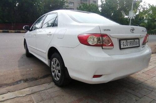 Used Toyota Corolla Altis Aero D 4D J 2013 MT for sale in Ahmedabad