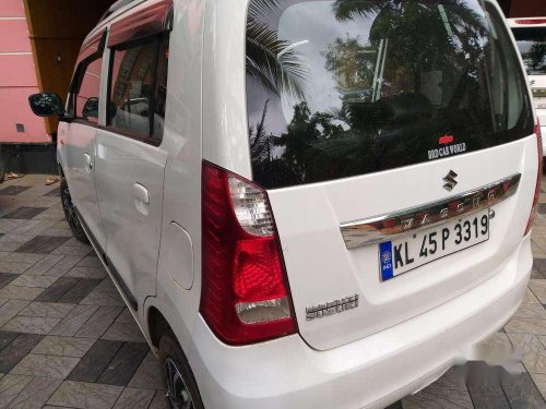 Maruti Suzuki Wagon R LXi BS-III, 2017, MT for sale in Thrissur 