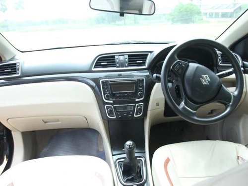 Used 2015 Maruti Suzuki Ciaz MT for sale in Vadodara 